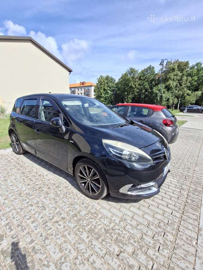 Renault/megan Scenic - nuotraukos Nr. 2
