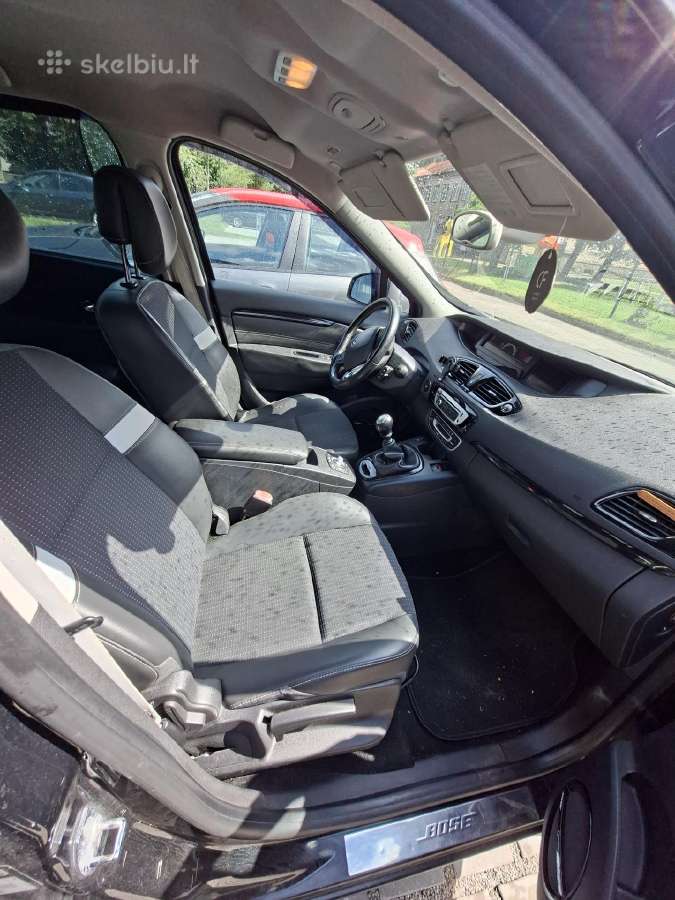 Renault/megan Scenic - nuotraukos Nr. 4