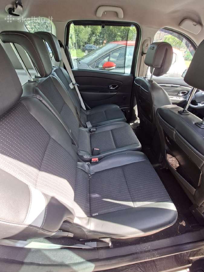 Renault/megan Scenic - nuotraukos Nr. 5
