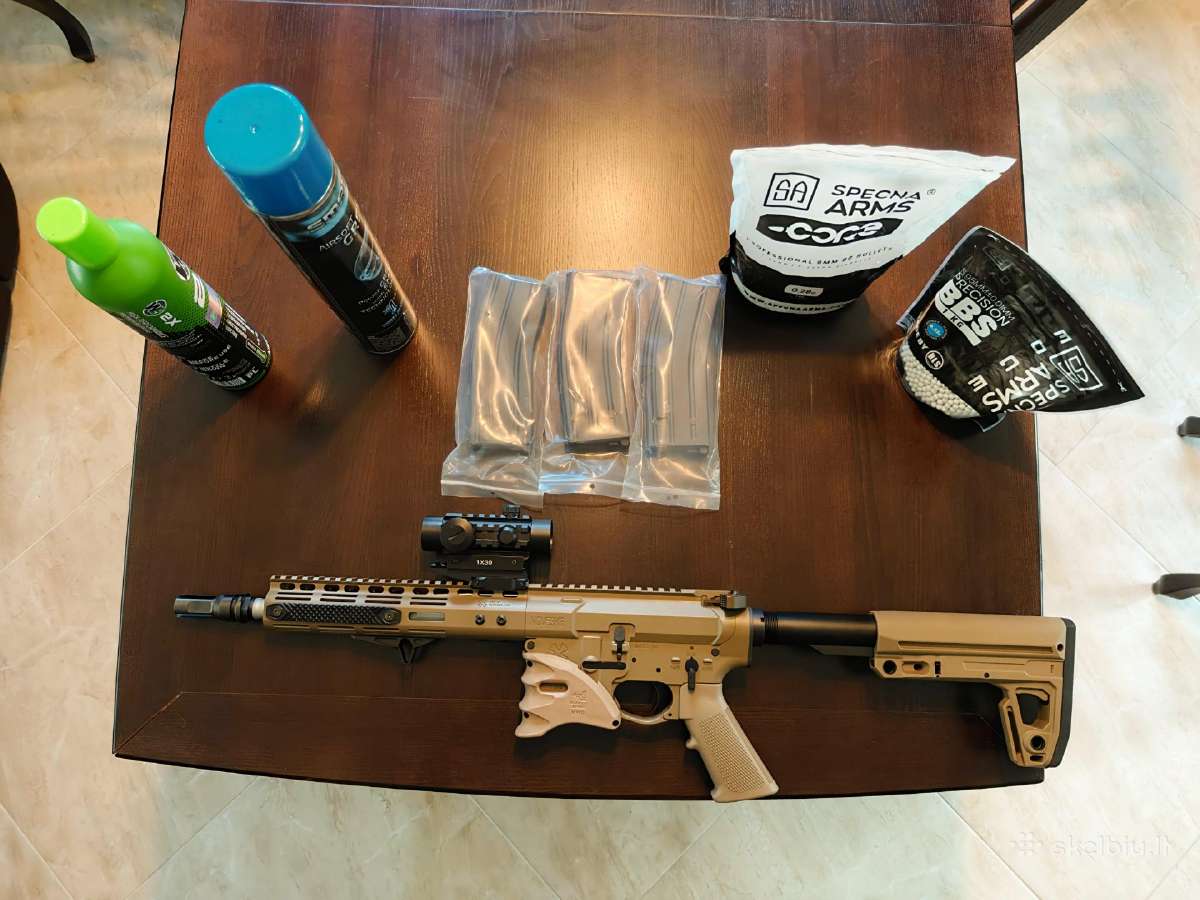 Gbbr komplektas: Noveske N4 Mws Gen3 - nuotraukos Nr. 2