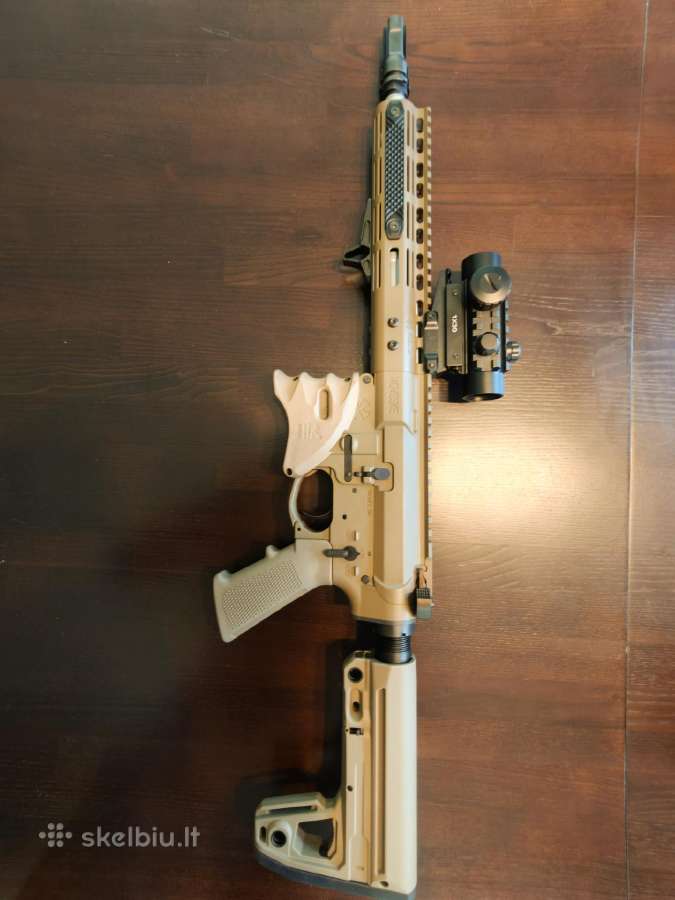 Gbbr komplektas: Noveske N4 Mws Gen3 - nuotraukos Nr. 3