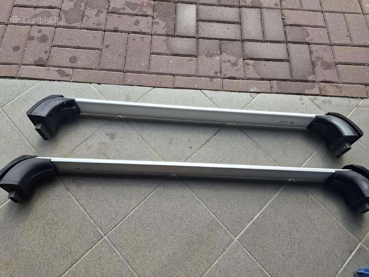 Originalūs toyota Rav4 stogo skersiniai - nuotraukos Nr. 4