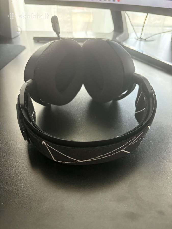 Steelseries Arctis 9 belaidės gaming ausinės - nuotraukos Nr. 2
