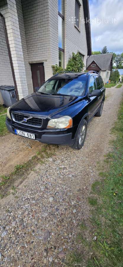 Volvo xc90 - nuotraukos Nr. 2