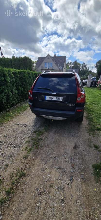 Volvo xc90 - nuotraukos Nr. 3