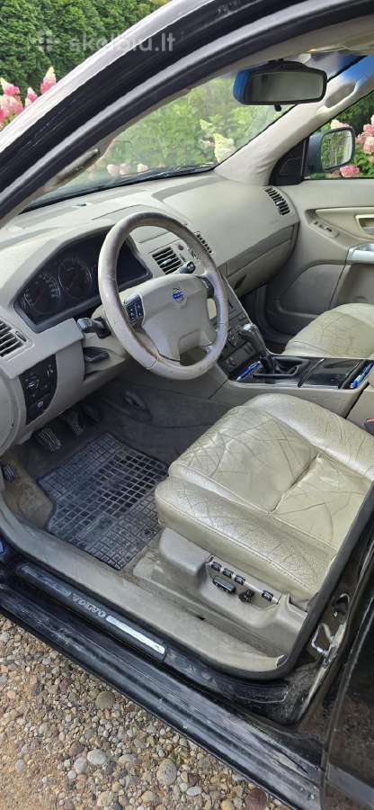 Volvo xc90 - nuotraukos Nr. 4