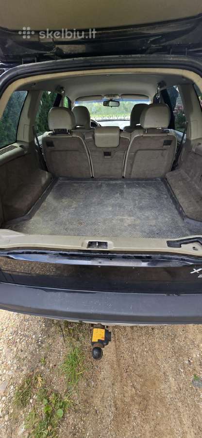 Volvo xc90 - nuotraukos Nr. 6