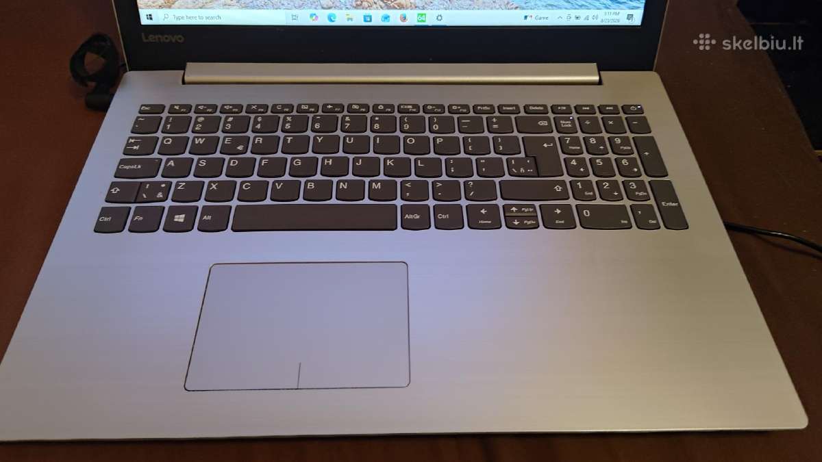 Lenovo Ideapad 320-15ast,15.6"HD - nuotraukos Nr. 2
