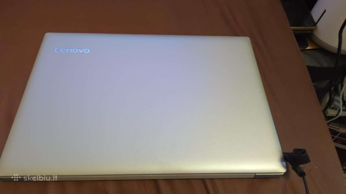 Lenovo Ideapad 320-15ast,15.6"HD - nuotraukos Nr. 4