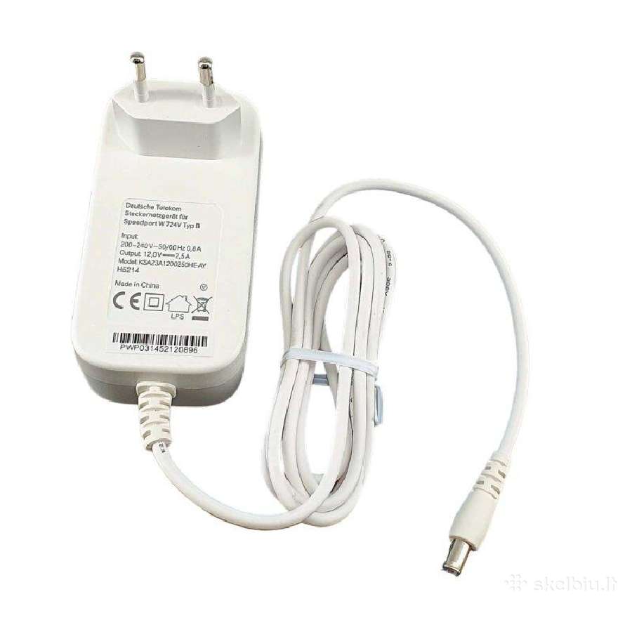 Maršrutizatorius Telekom Speedport W 724v Type B - nuotraukos Nr. 6
