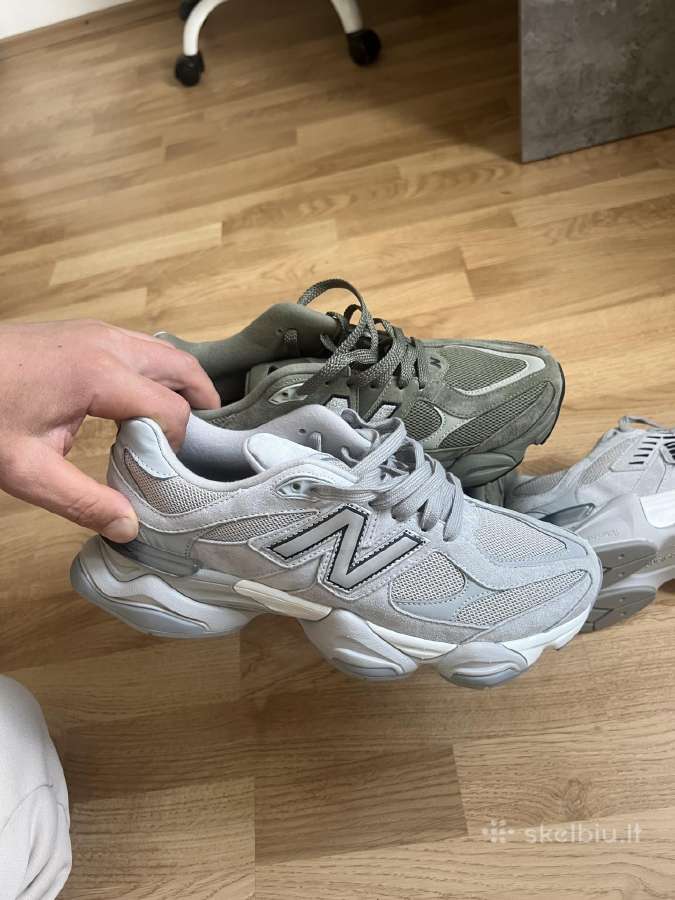 New Balance 9060 – 45 dydis (mažinti) - nuotraukos Nr. 2