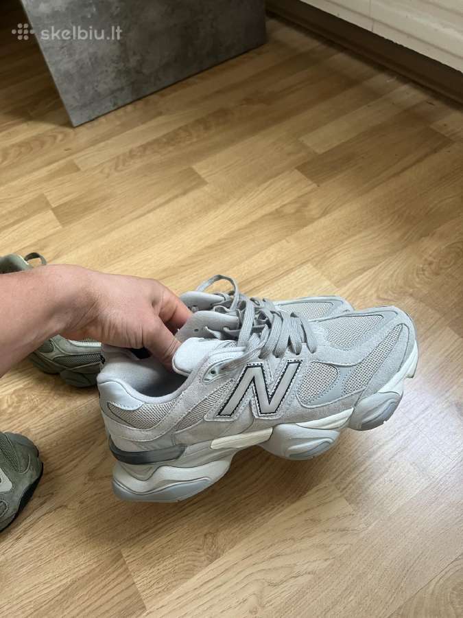 New Balance 9060 – 45 dydis (mažinti) - nuotraukos Nr. 4