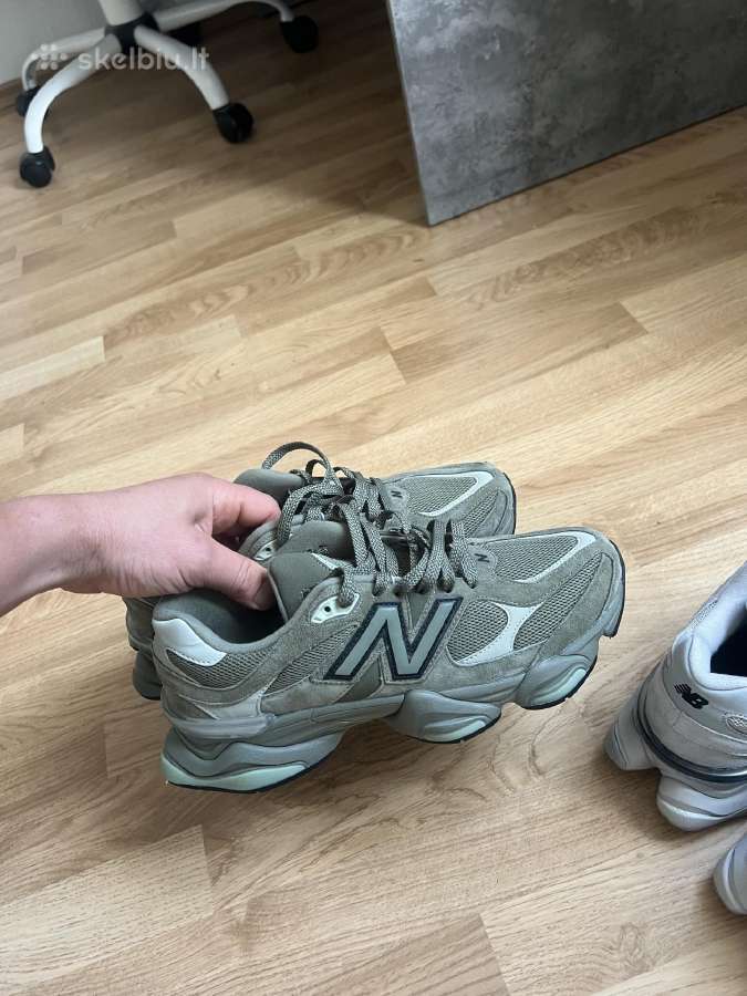 New Balance 9060 – 45 dydis (mažinti) - nuotraukos Nr. 5