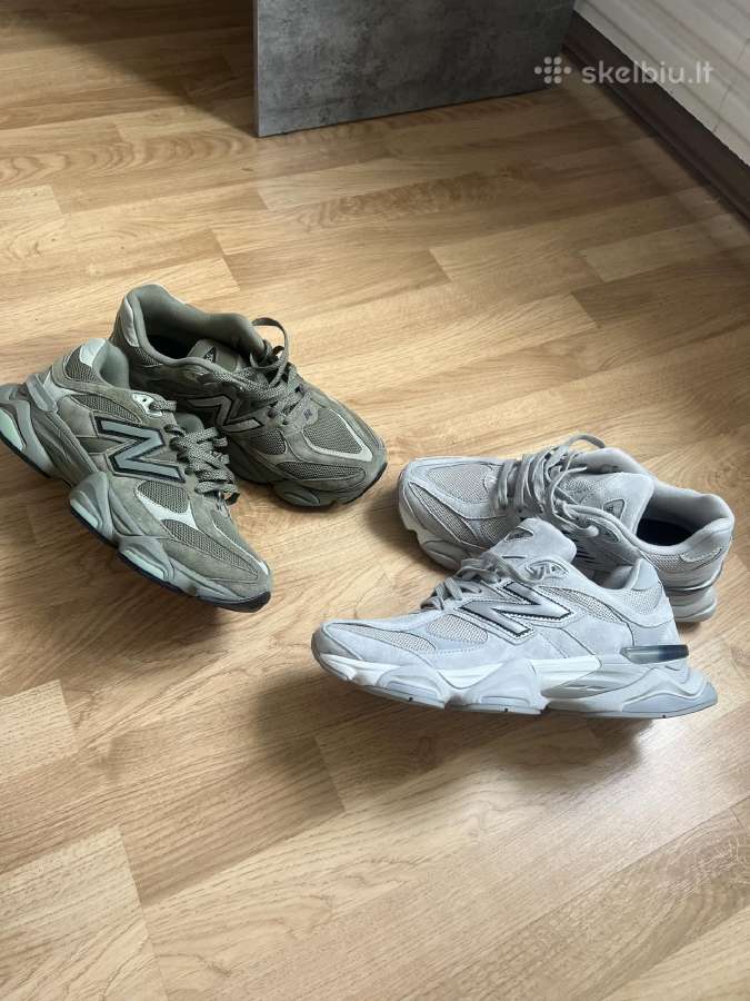 New Balance 9060 – 45 dydis (mažinti) - nuotraukos Nr. 6