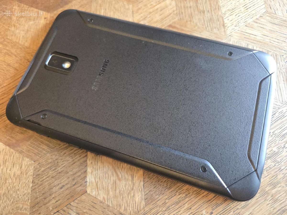 Samsung active tab 2 WiFi+sim - nuotraukos Nr. 2