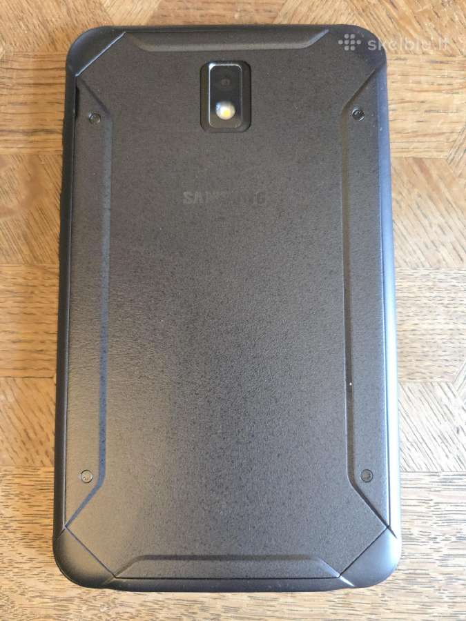 Samsung active tab 2 WiFi+sim - nuotraukos Nr. 5