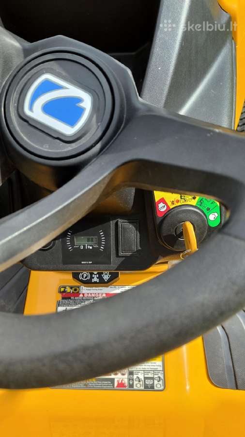Cub cadet Xt2 iš Amerikos - nuotraukos Nr. 6