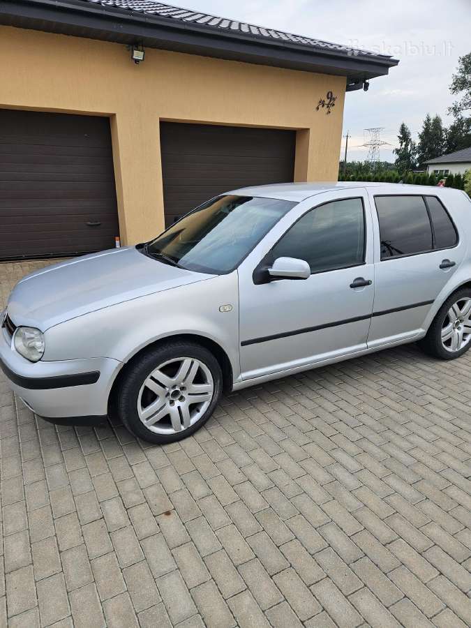 Golf 4 1.9 66kw - nuotraukos Nr. 2