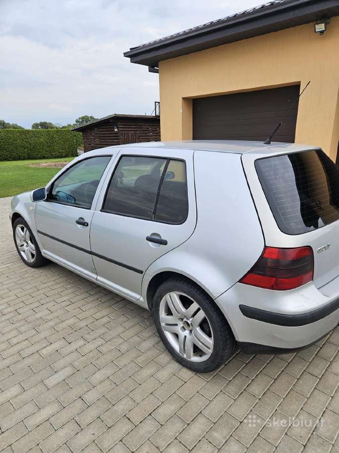 Golf 4 1.9 66kw - nuotraukos Nr. 3