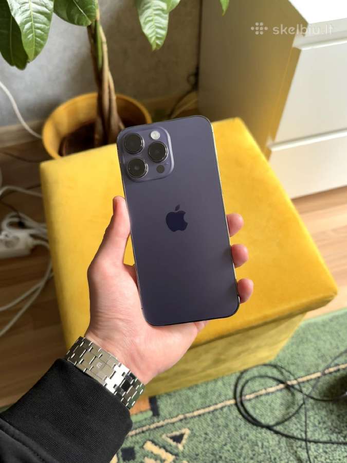 iPhone 14 Pro Max 256gb - nuotraukos Nr. 2