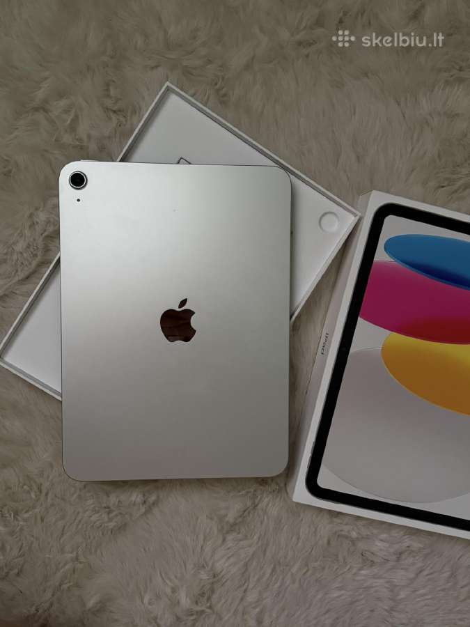 Apple iPad 11 A16 WiFi 128gb - nuotraukos Nr. 2