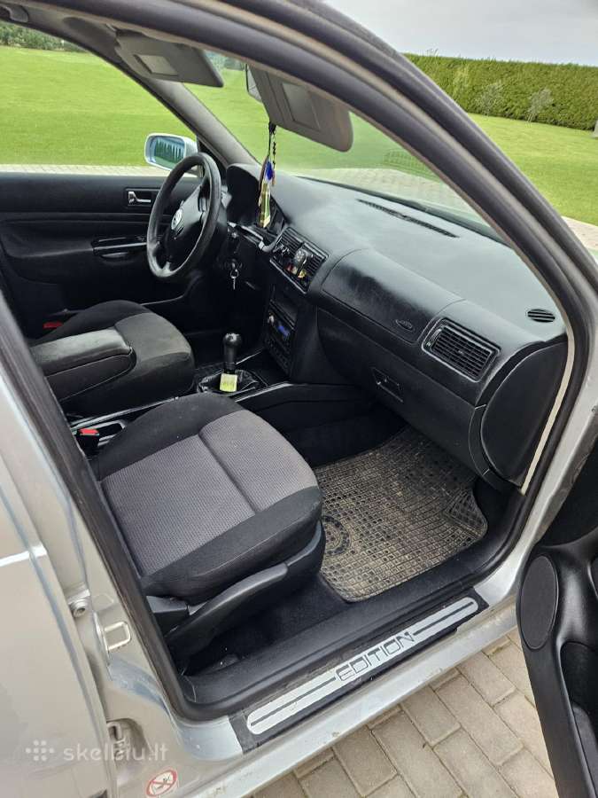Golf 4 1.9 66kw - nuotraukos Nr. 8