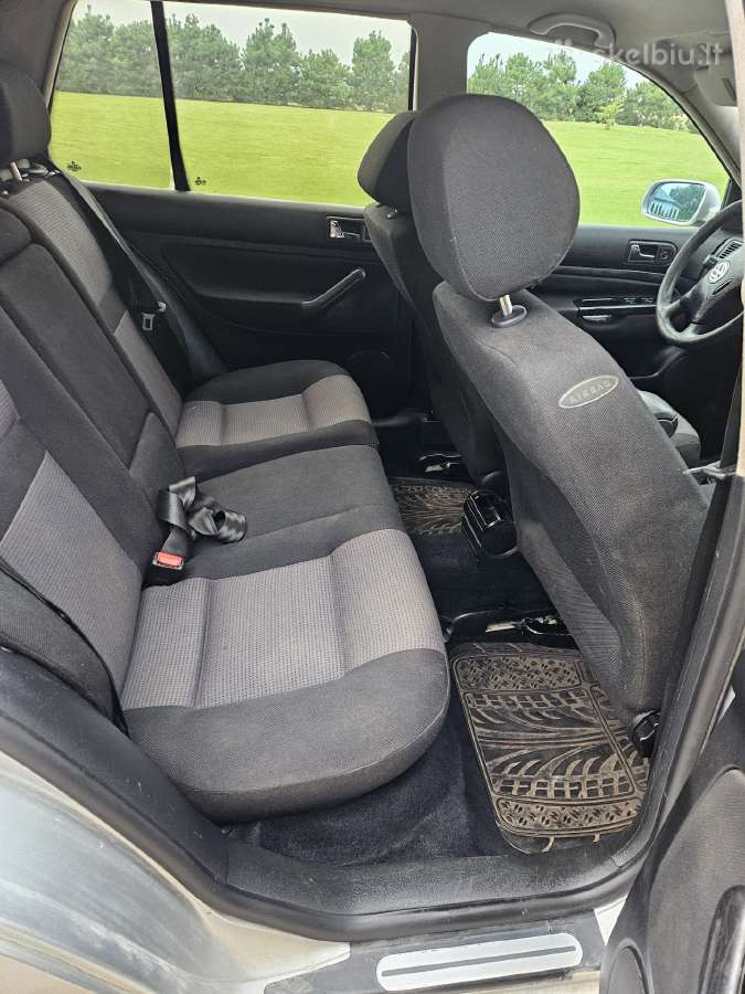 Golf 4 1.9 66kw - nuotraukos Nr. 9