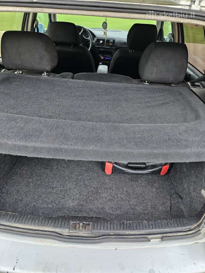 Golf 4 1.9 66kw - nuotraukos Nr. 10