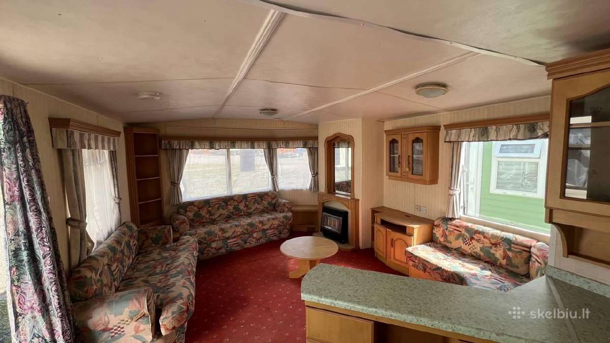 Nobilus namelis Atlas Florida Super kaina 9000€ - nuotraukos Nr. 5