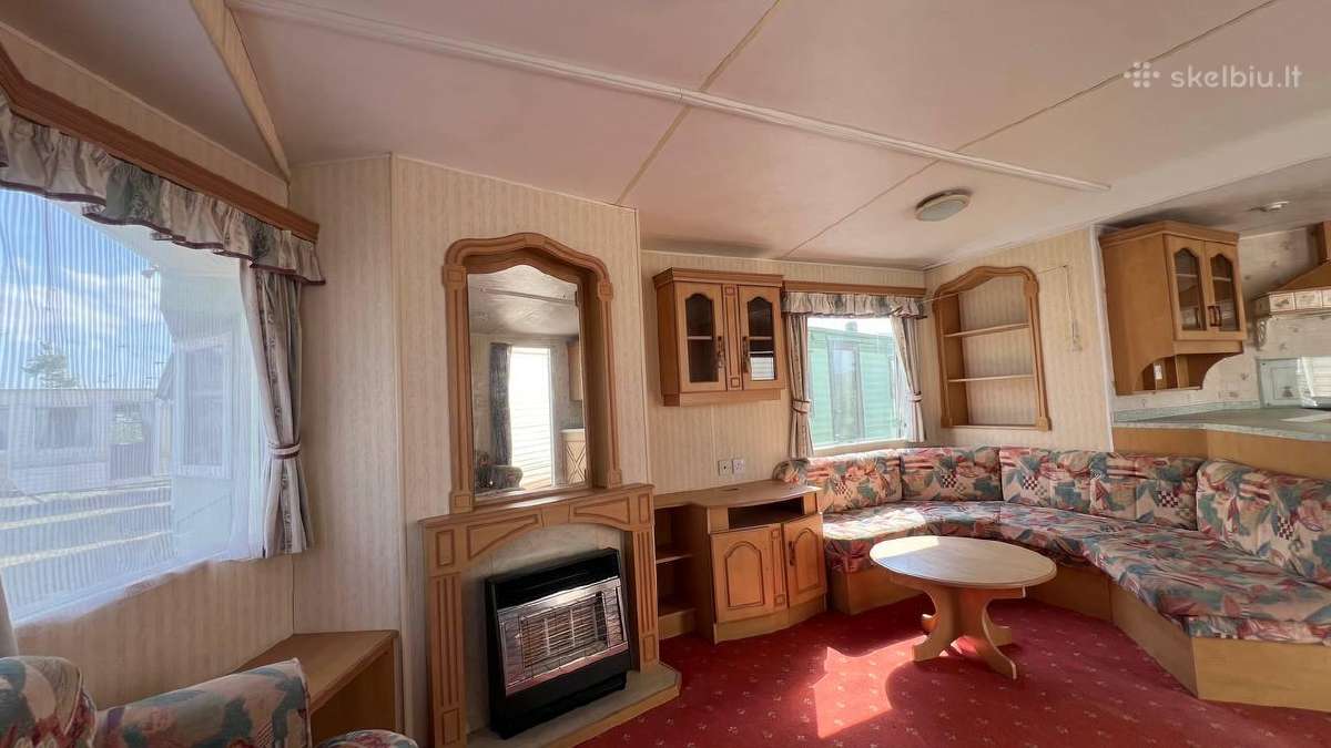 Nobilus namelis Atlas Florida Super kaina 9000€ - nuotraukos Nr. 6