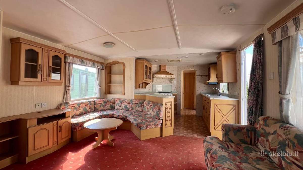 Nobilus namelis Atlas Florida Super kaina 9000€ - nuotraukos Nr. 7