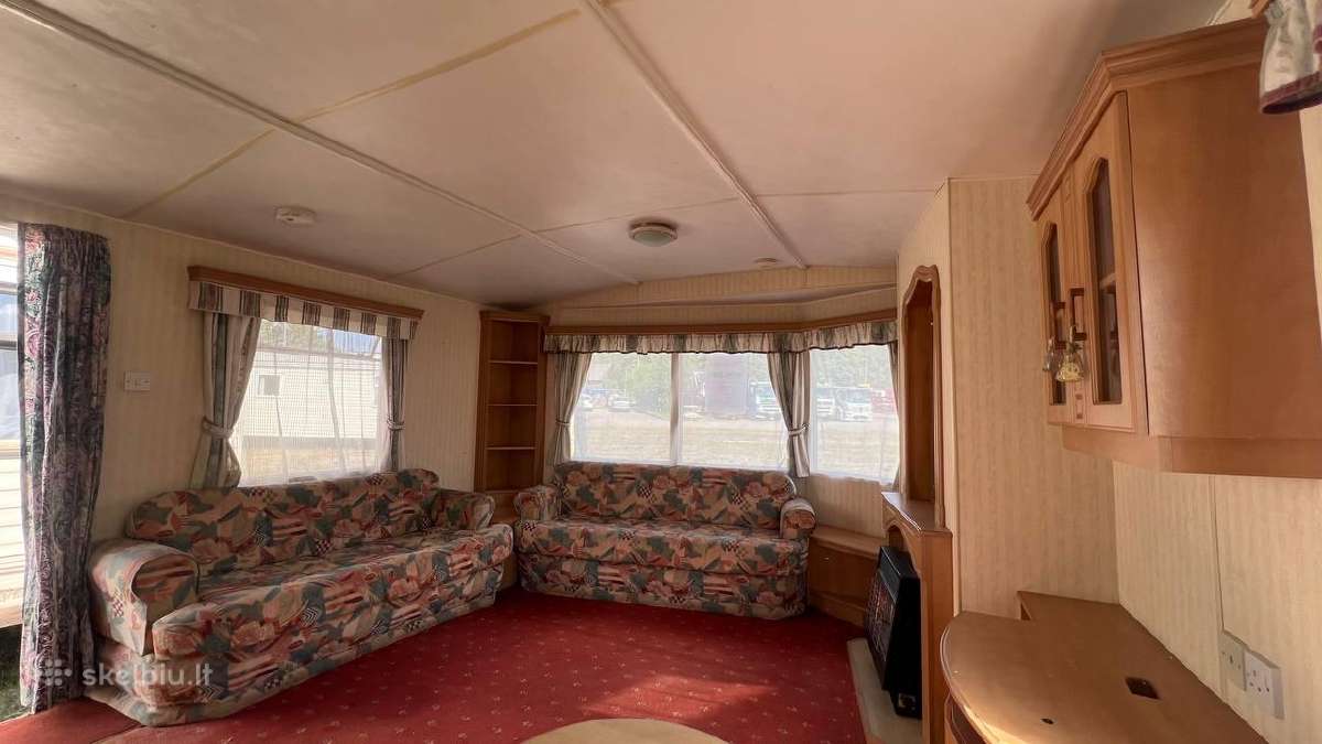 Nobilus namelis Atlas Florida Super kaina 9000€ - nuotraukos Nr. 9