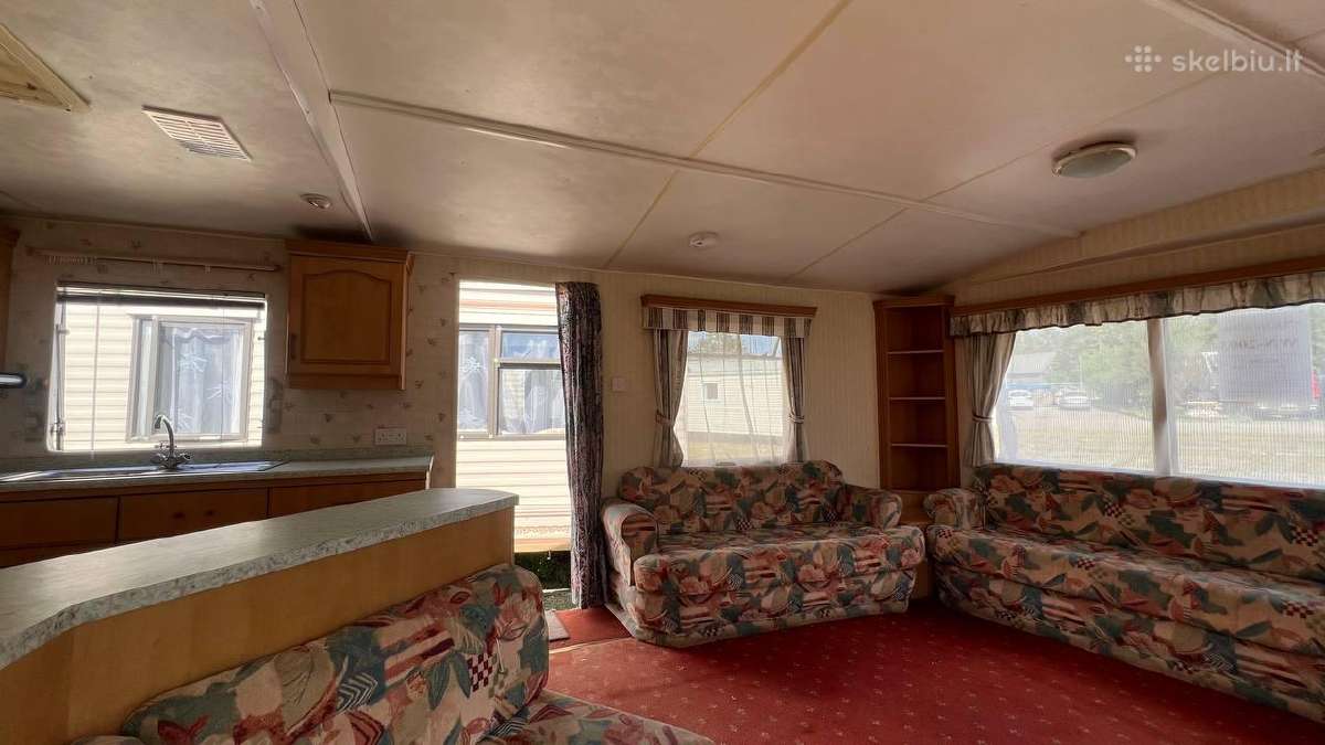 Nobilus namelis Atlas Florida Super kaina 9000€ - nuotraukos Nr. 10