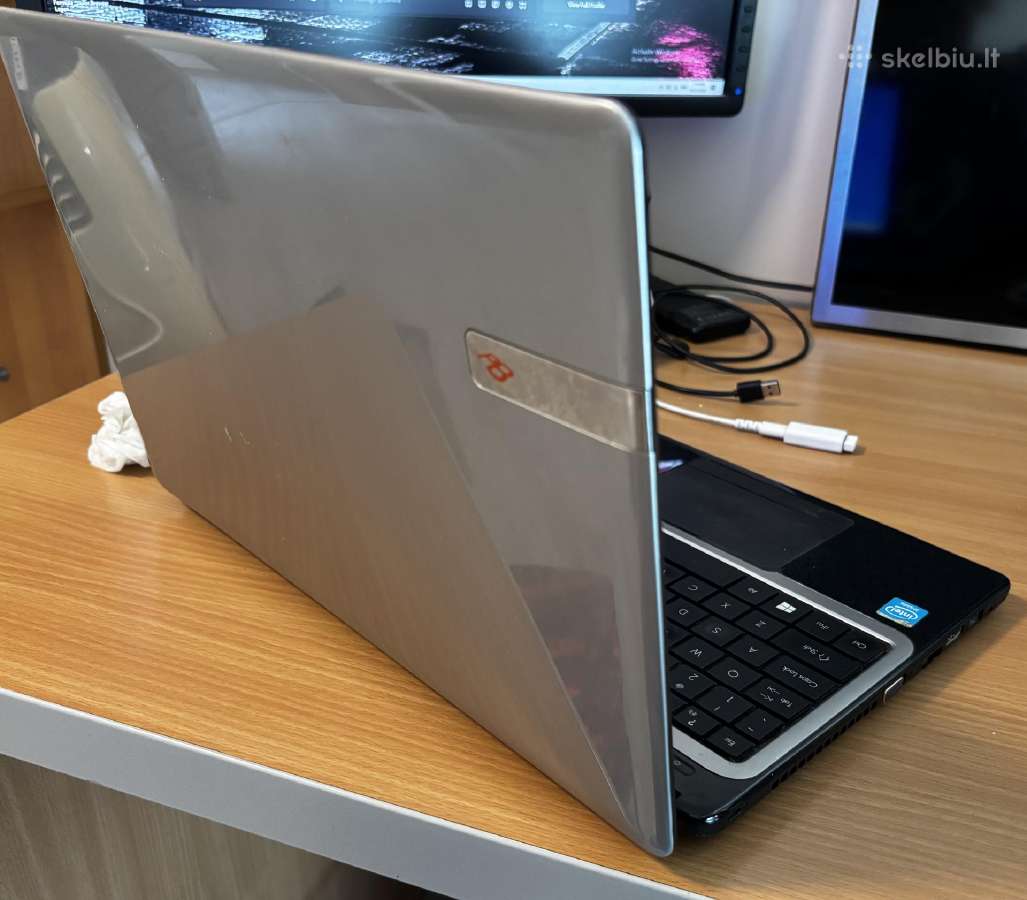 Packard Bell(acer) Z5wt3 - nuotraukos Nr. 3