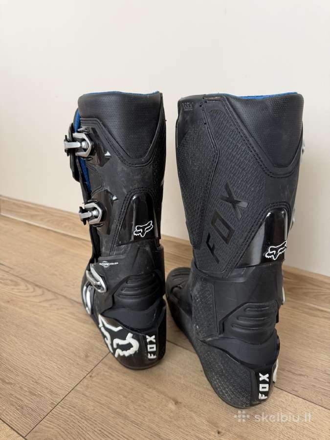 Fox Motion Mx batai, 46 dydis, atitinka 45 dydį - nuotraukos Nr. 3