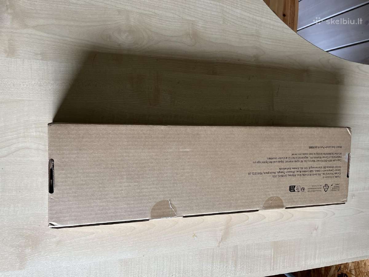 Shure Mv7 mikrofonas ir stovelis ant stalo - nuotraukos Nr. 19