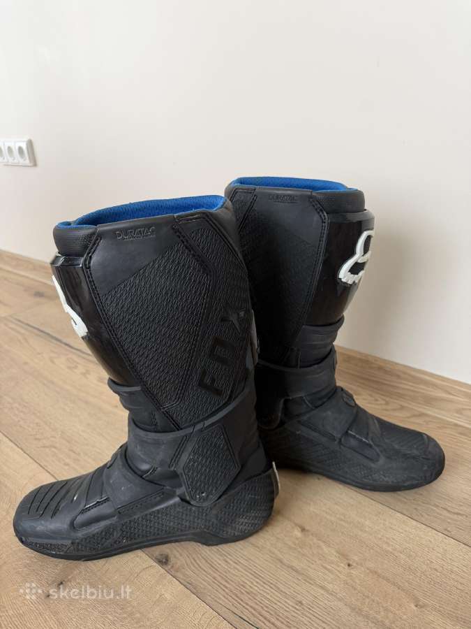 Fox Motion Mx batai, 46 dydis, atitinka 45 dydį - nuotraukos Nr. 6
