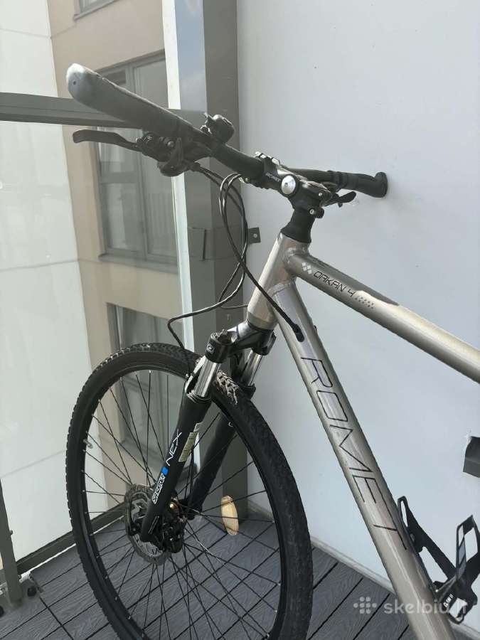 Romet Orkan 4 M 2024, 20" - nuotraukos Nr. 8