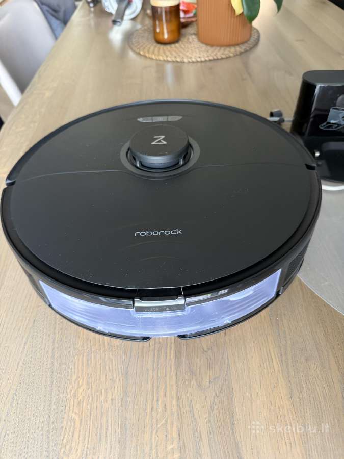 Roborock S8 robotas siurblys / Puikios būklės - nuotraukos Nr. 2