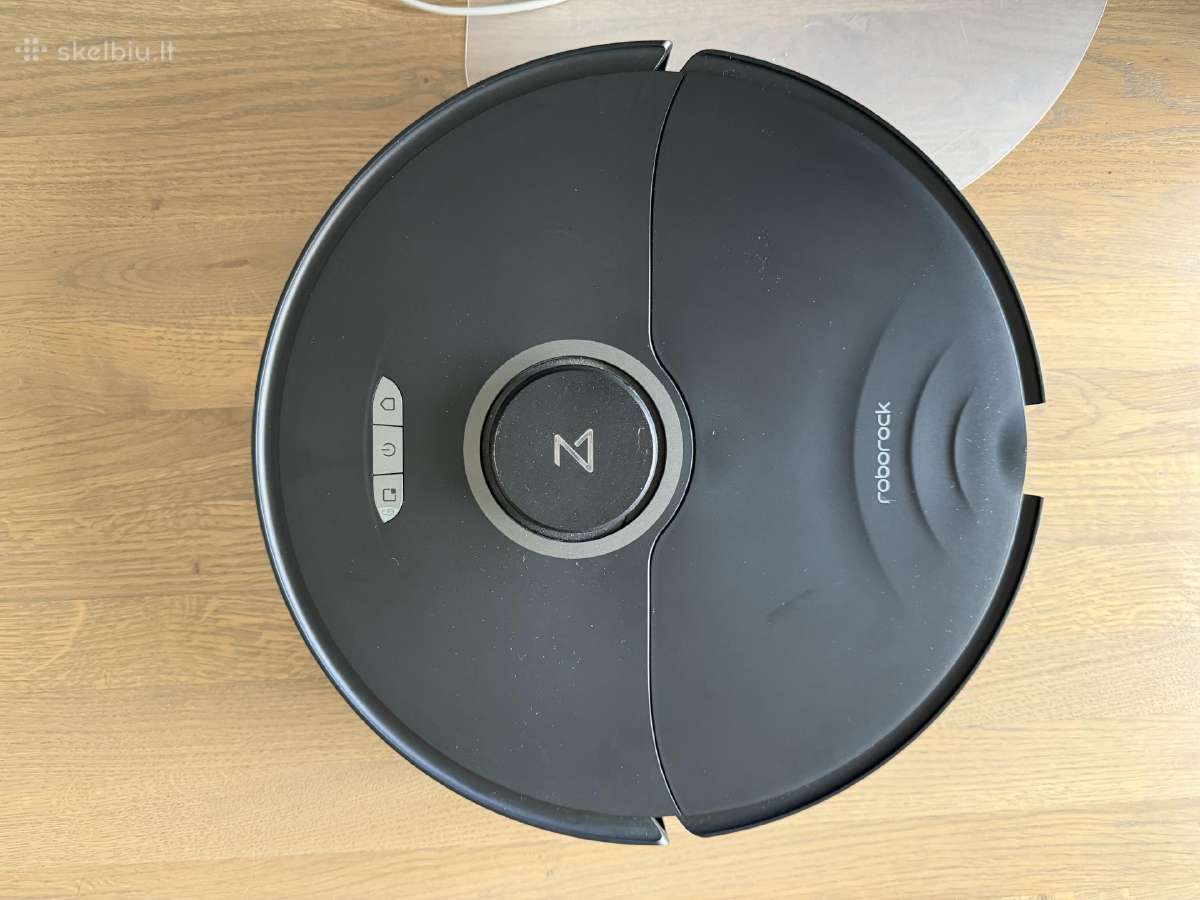 Roborock S8 robotas siurblys / Puikios būklės - nuotraukos Nr. 3