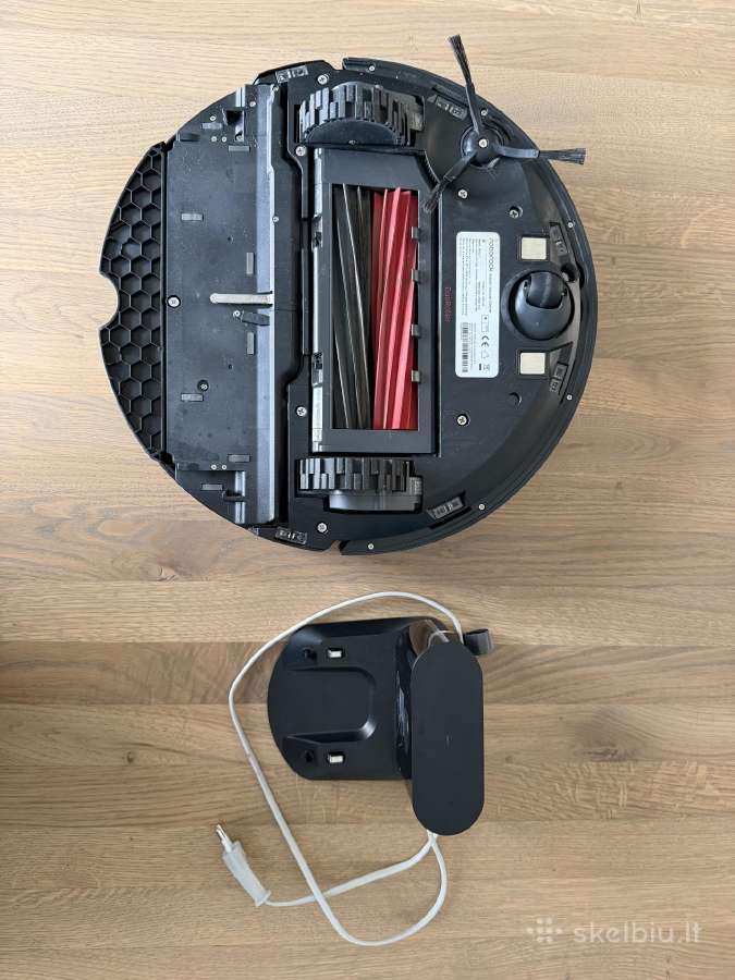 Roborock S8 robotas siurblys / Puikios būklės - nuotraukos Nr. 7