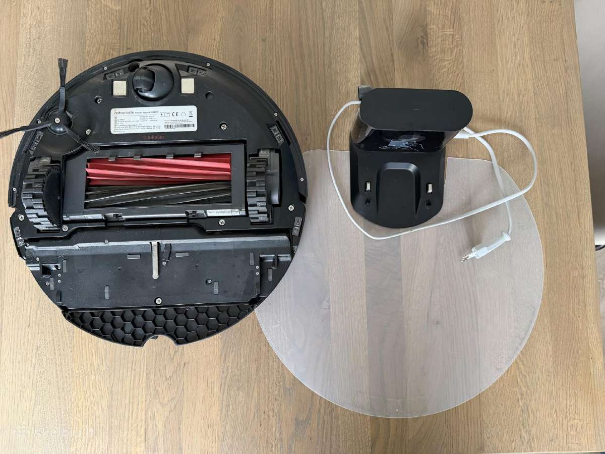 Roborock S8 robotas siurblys / Puikios būklės - nuotraukos Nr. 8