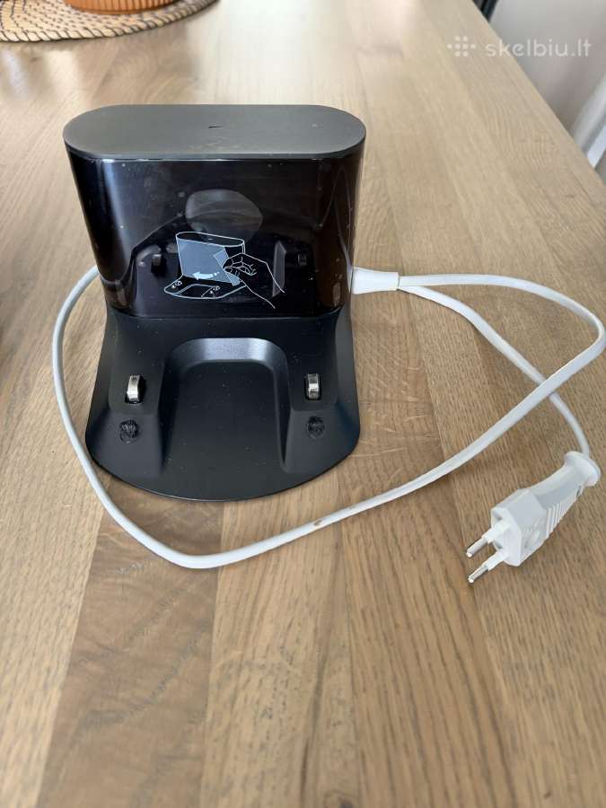 Roborock S8 robotas siurblys / Puikios būklės - nuotraukos Nr. 9