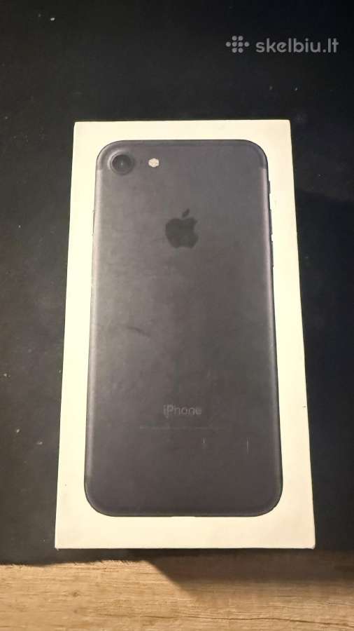 iPhone 7 64gb - nuotraukos Nr. 2