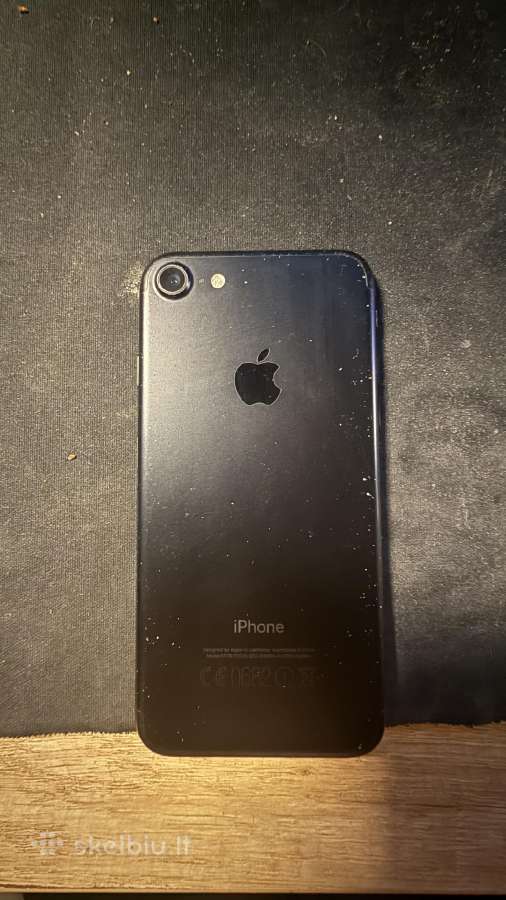 iPhone 7 64gb - nuotraukos Nr. 3