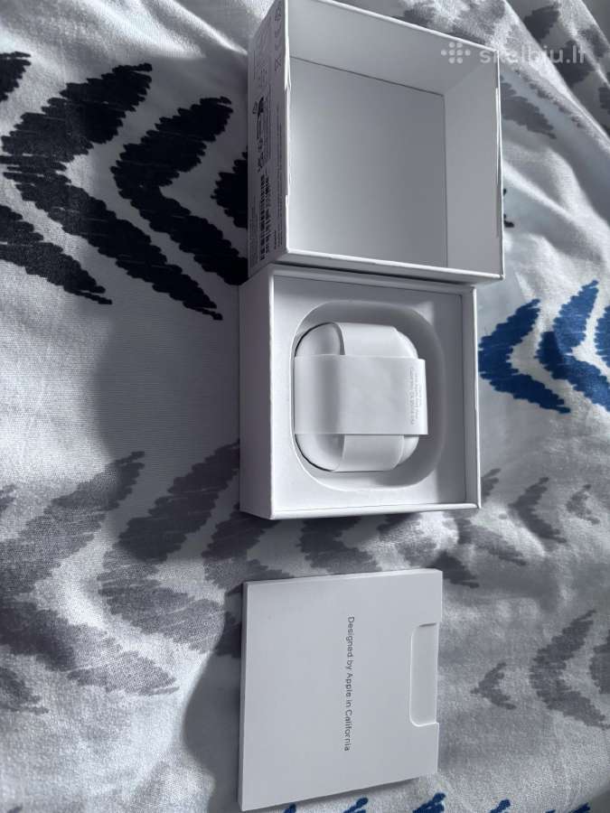 Apple Airpods 4 - nuotraukos Nr. 5