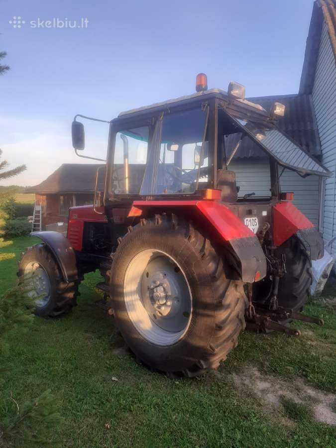 Mtz 892 - nuotraukos Nr. 2