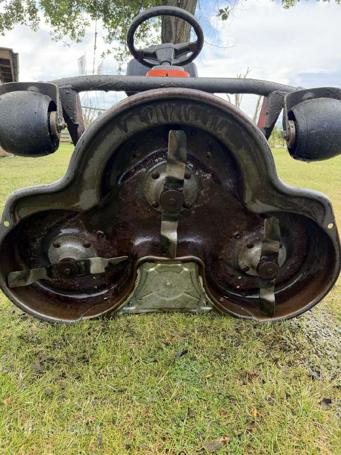 Husqvarna rider 316 tx - nuotraukos Nr. 5