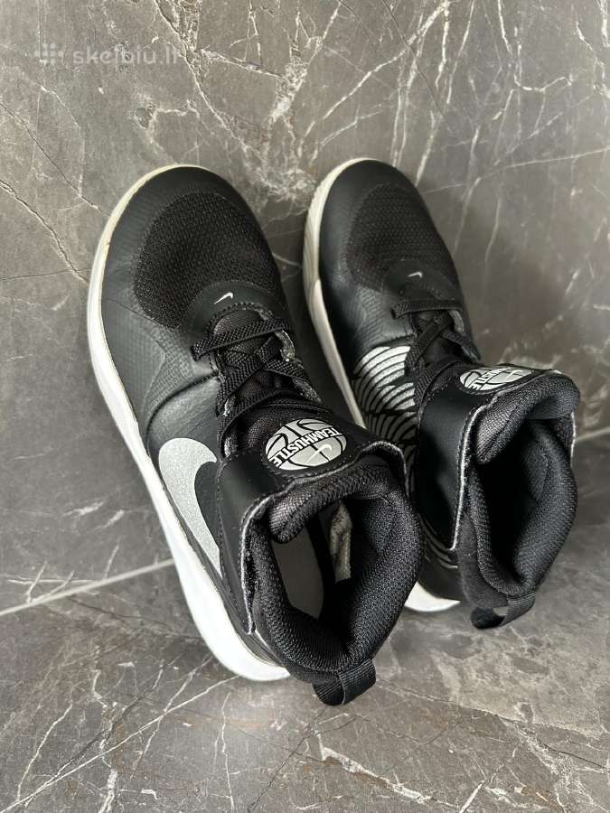 Nike Teamhustle kedai 34d. - nuotraukos Nr. 4