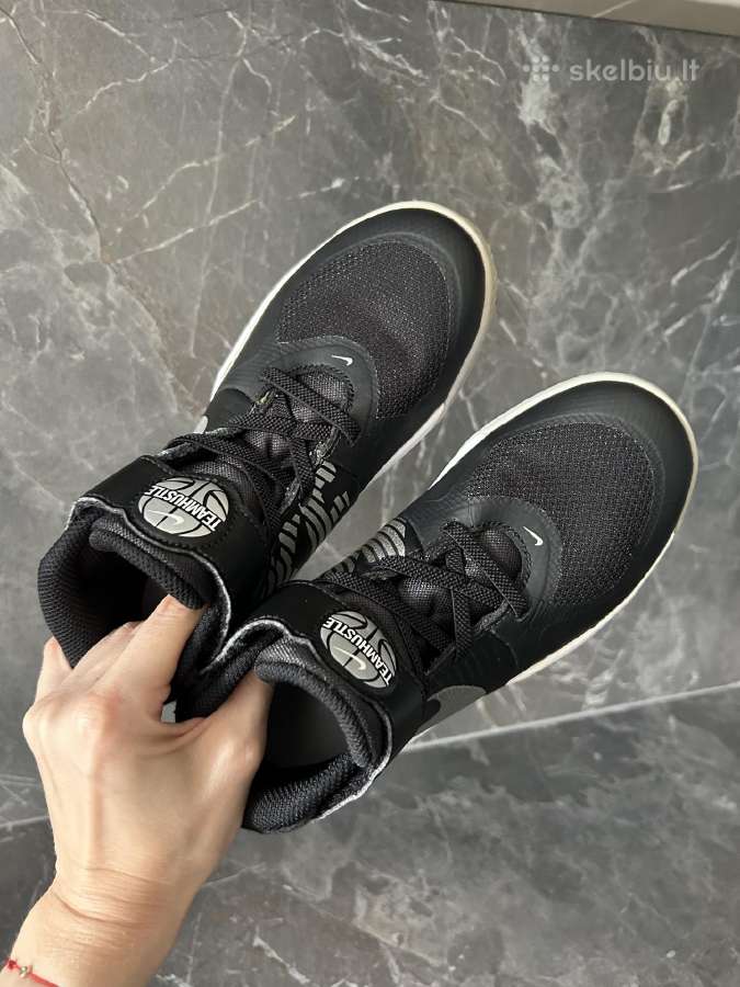 Nike Teamhustle kedai 34d. - nuotraukos Nr. 5